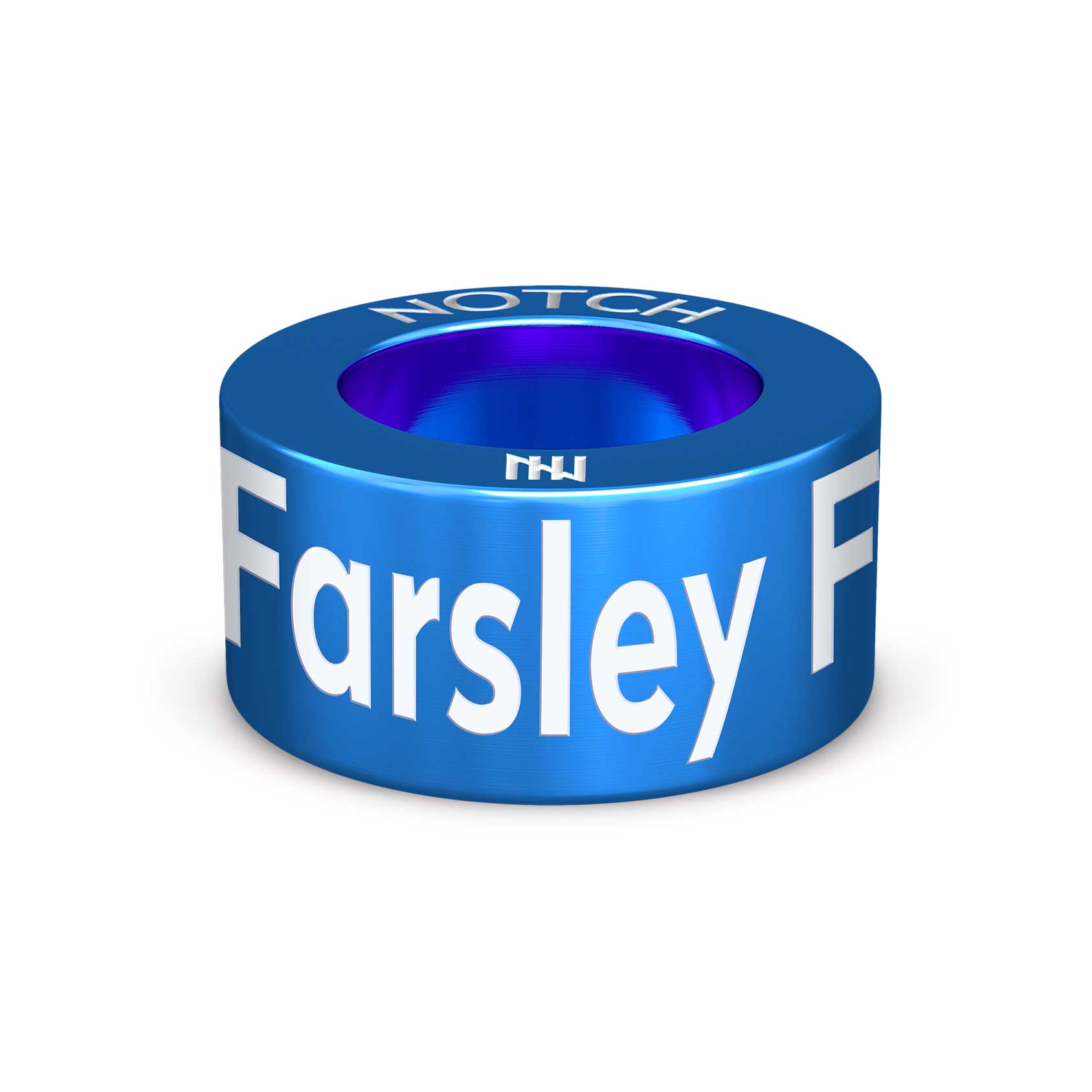 Farsley Flyers NOTCH Charm