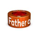 Father of the Bride NOTCH Charm