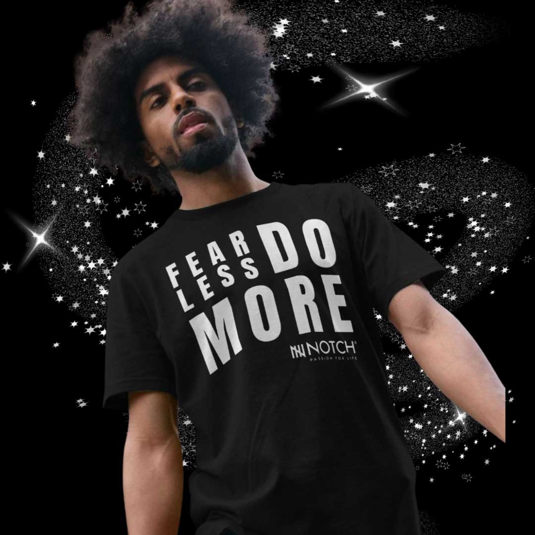 Men's Fear Less Do More T-Shirt