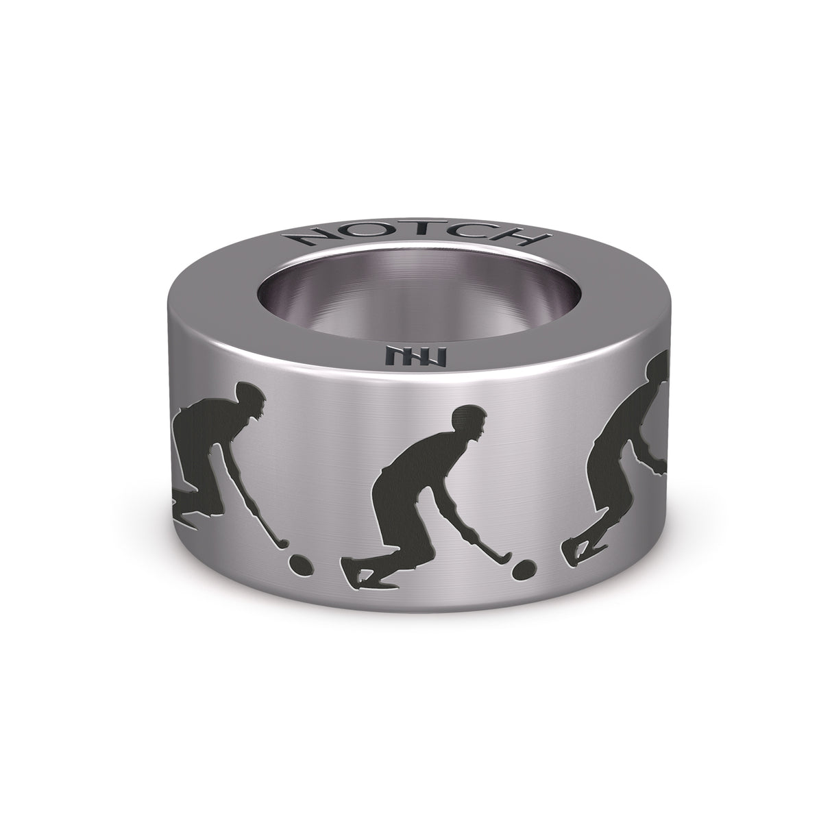 Field Hockey Male NOTCH Charm