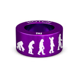 Born To Be...Field Hockey Player Female NOTCH Charm