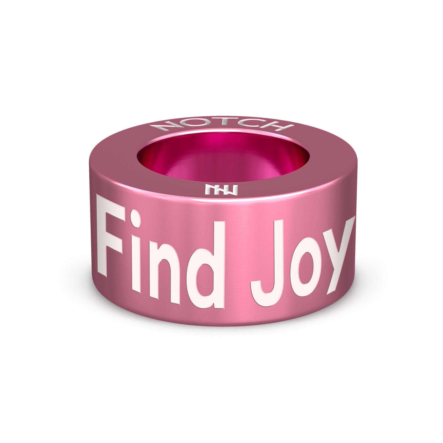 Find Joy NOTCH Charm