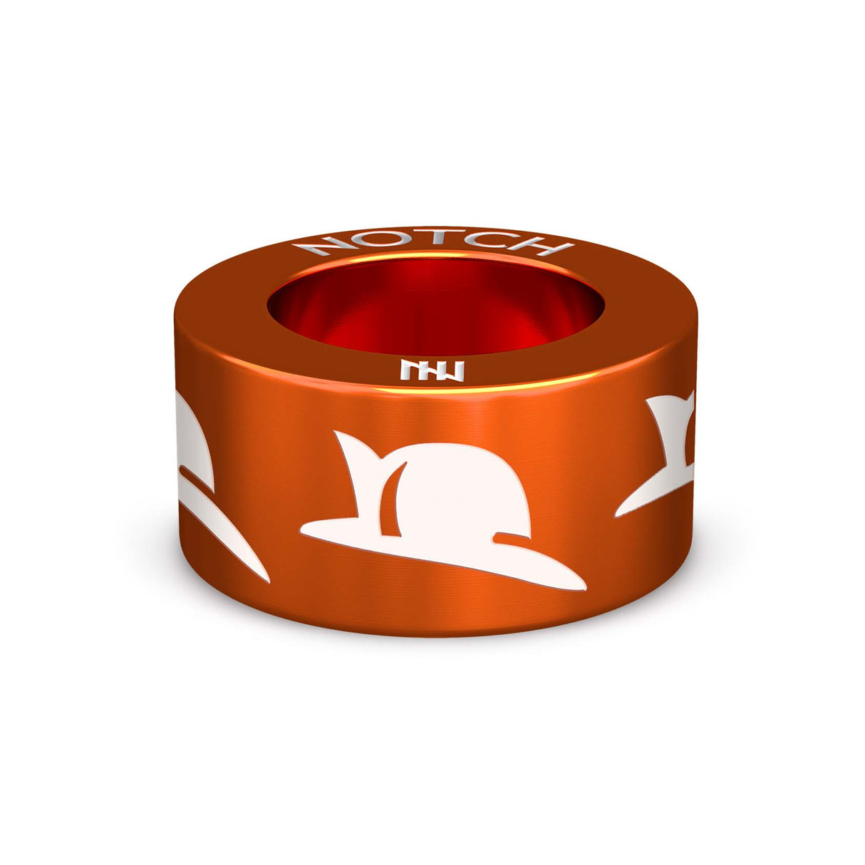 Firefighter Helmet NOTCH Charm