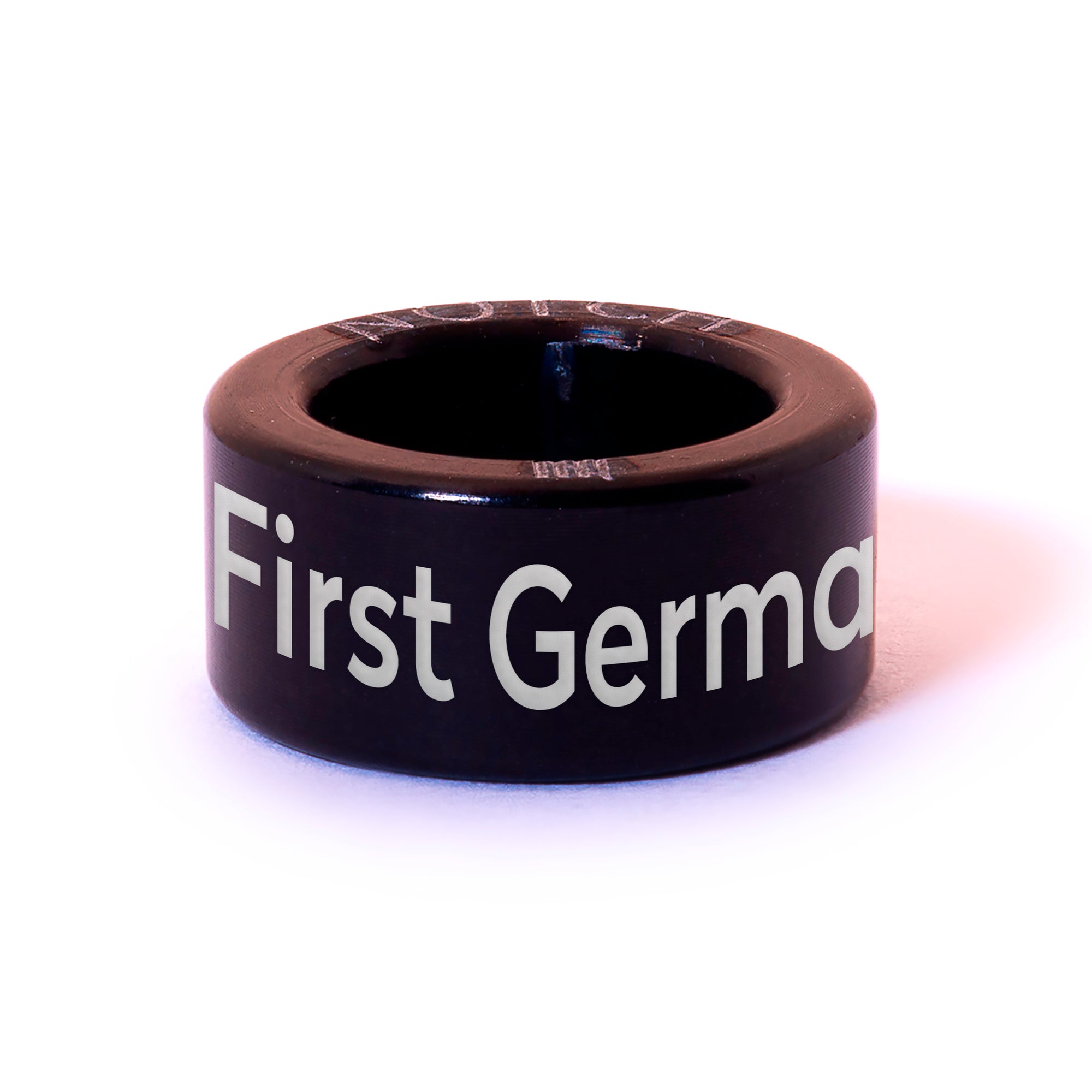 First German NOTCH Charm