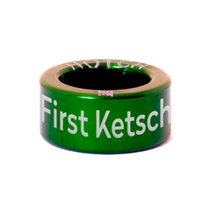 First Ketschker NOTCH Charm