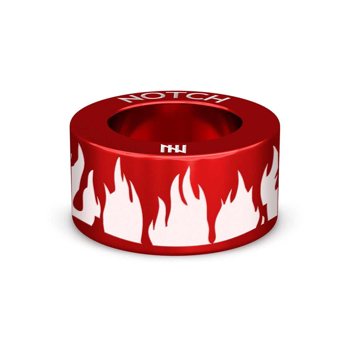 Flames Motif NOTCH Charm