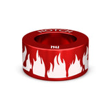 Flames Motif NOTCH Charm