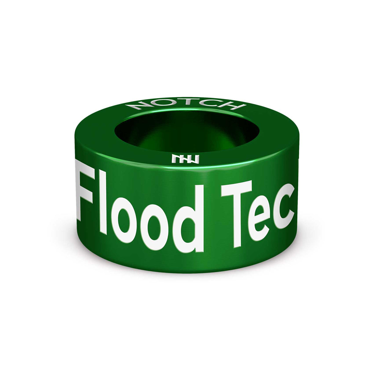 Flood Technician Notch Charm