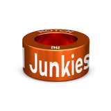 Flyball Junkies NOTCH Charm