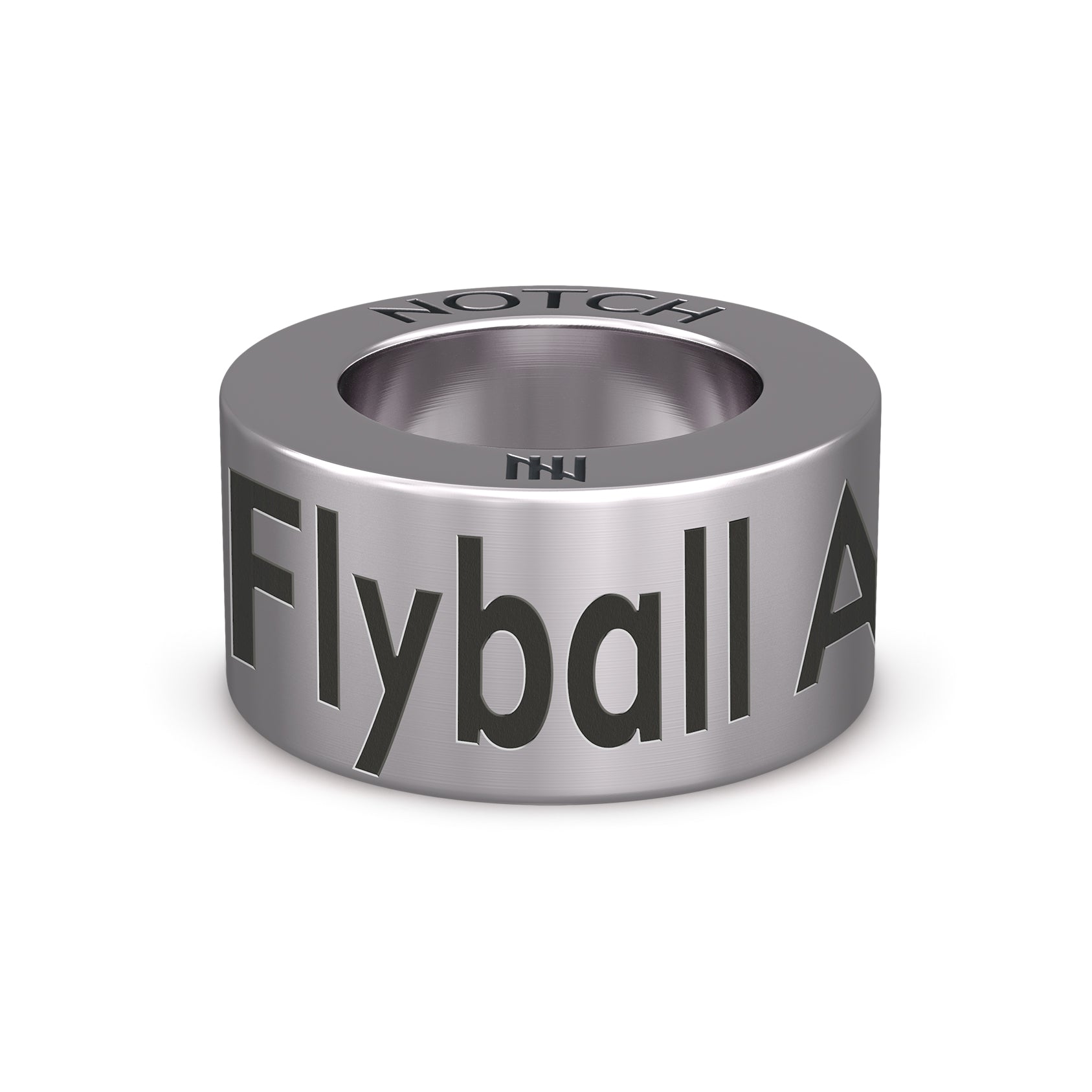 British Flyball Association NOTCH Charm (Full List)