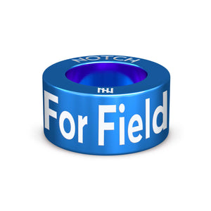 For field and fun Notch Charm
