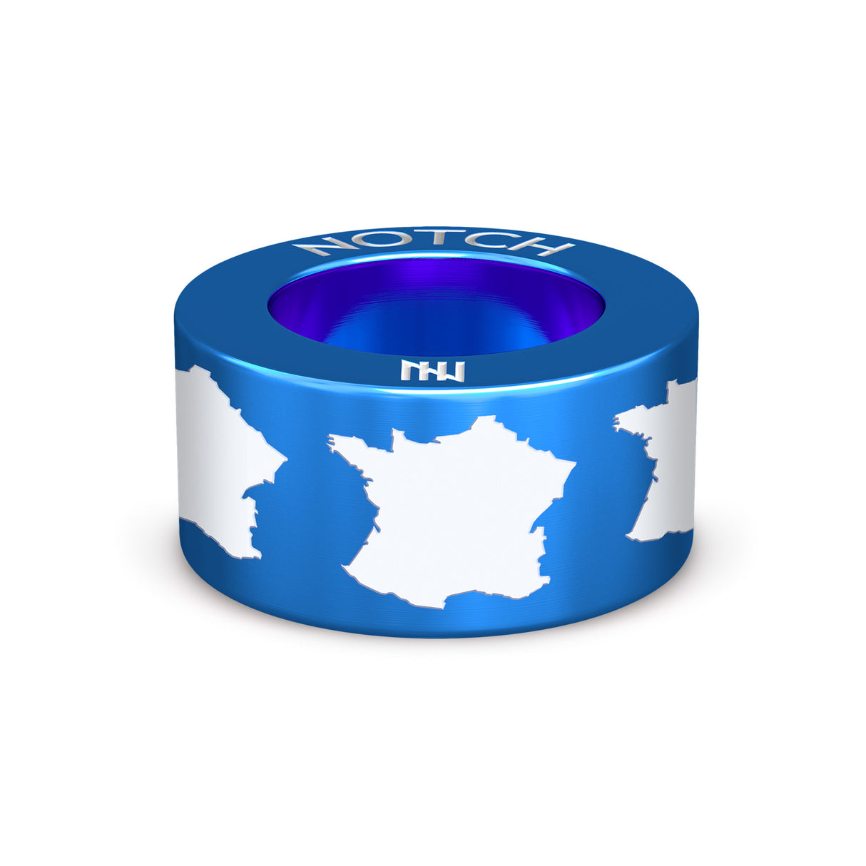 France Map NOTCH Charm