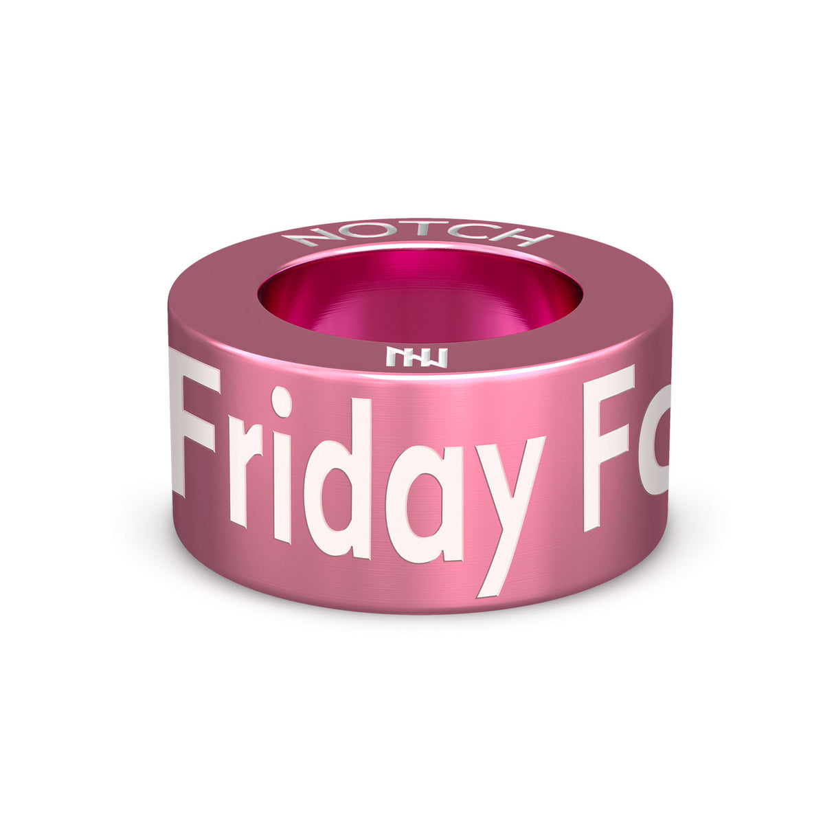 Friday Face NOTCH Charm