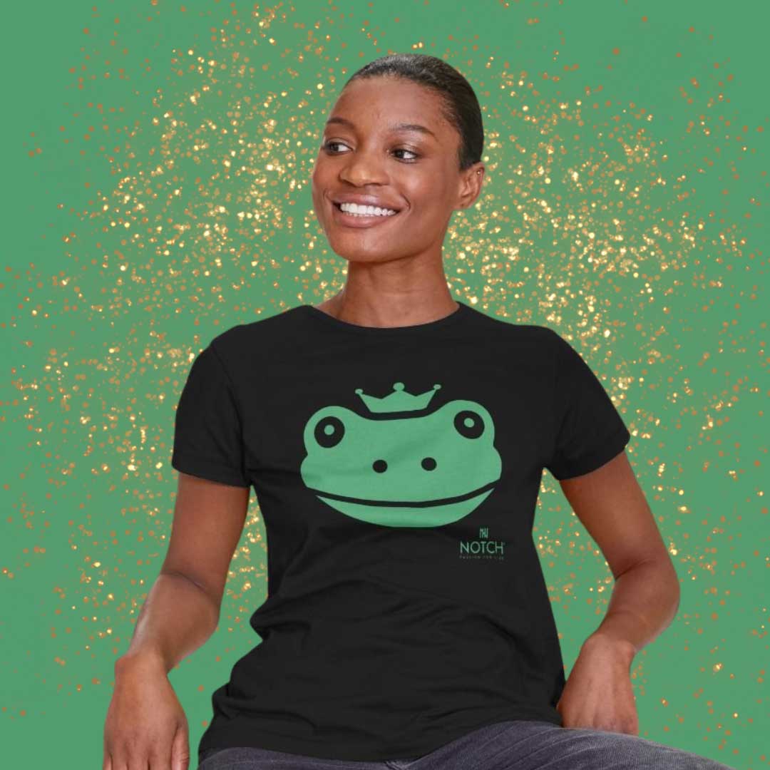 Women's Frog T-Shirt