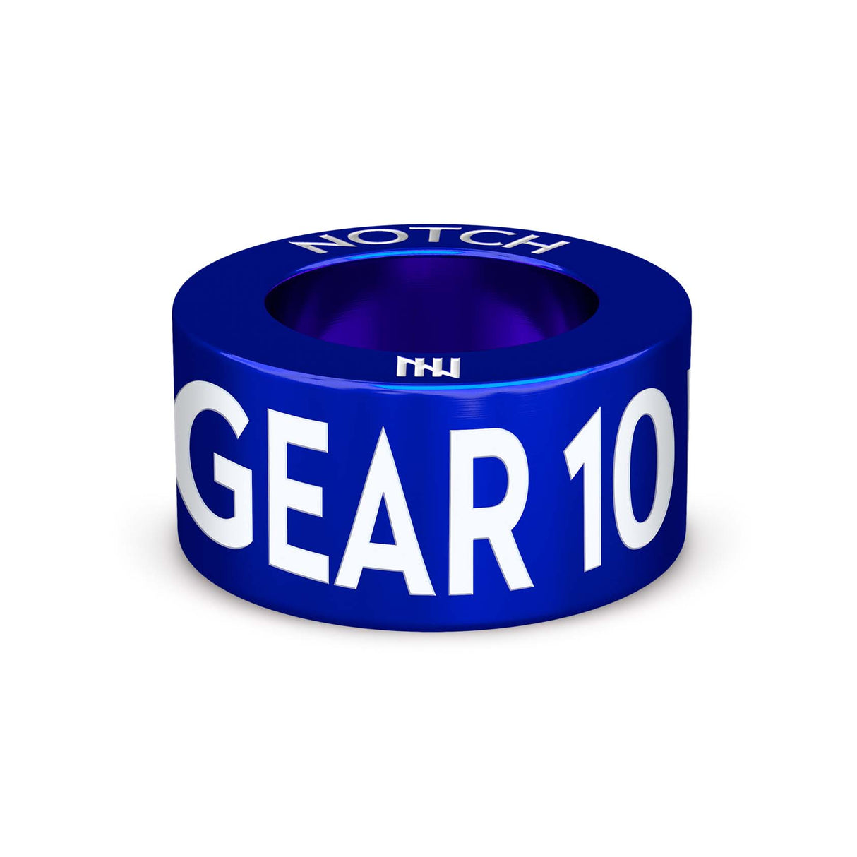 GEAR 10k NOTCH Charm