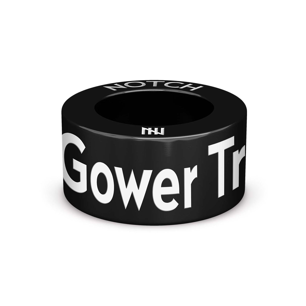 Gower Triathlon NOTCH Charm