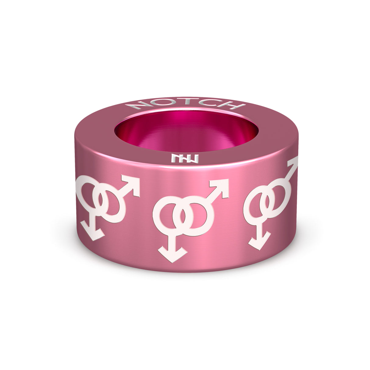 Gay B NOTCH Charm