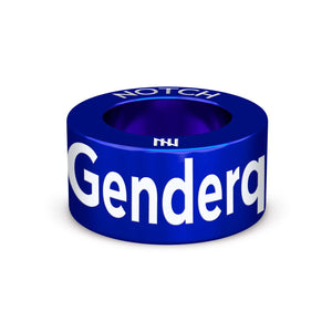 Genderqueer and Proud NOTCH Charm