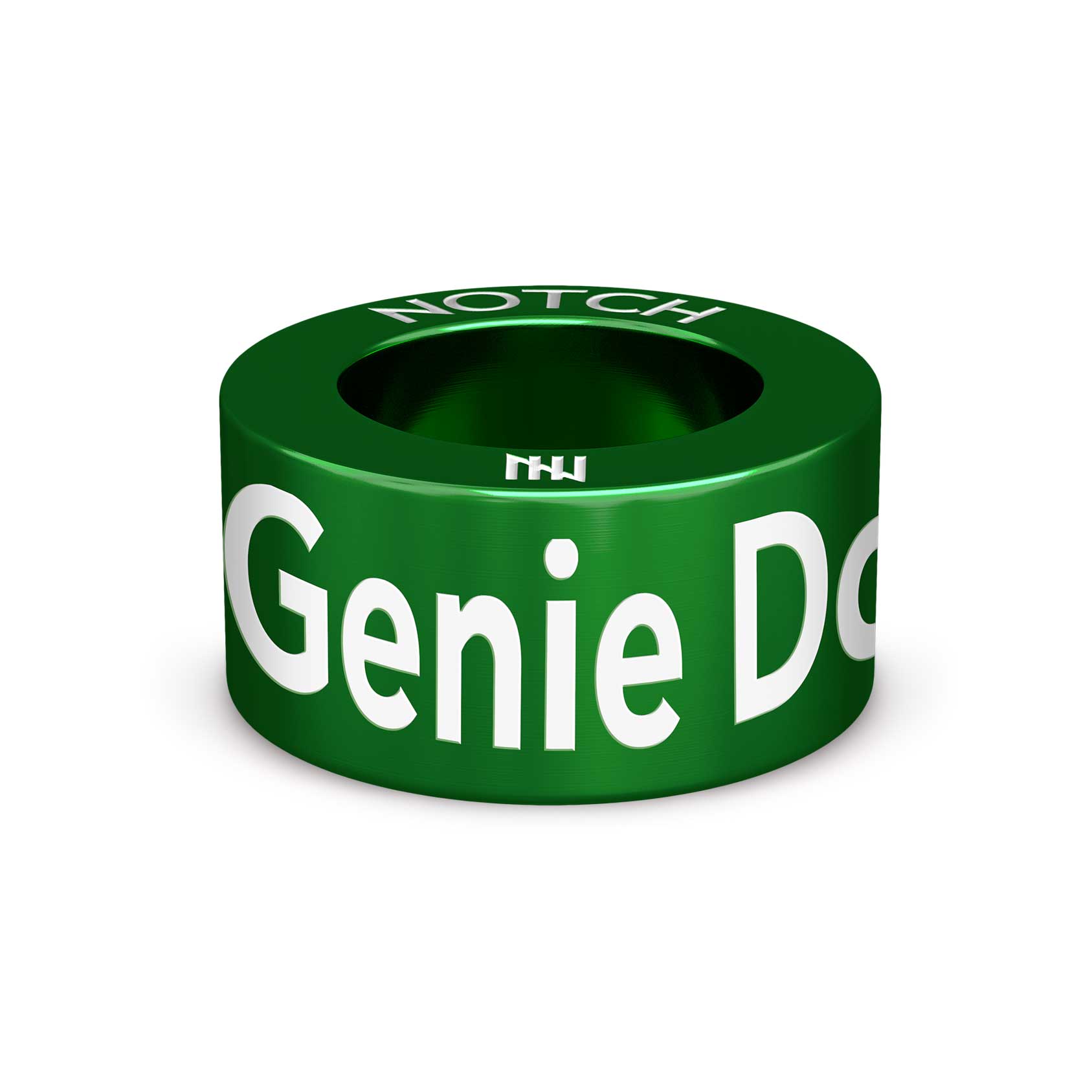 Genie Dog Notch Charm