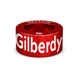 Gilberdyke 10 NOTCH Charm
