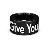 Give Your Time NOTCH Charm