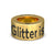 Glitter Is A Strategy NOTCH Charm