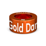Gold Dance NOTCH Charm