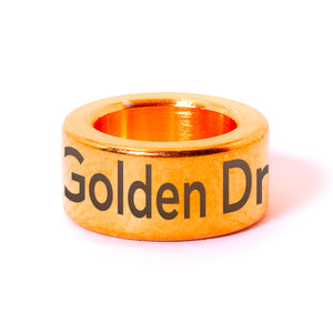 Golden Dragon NOTCH Charm