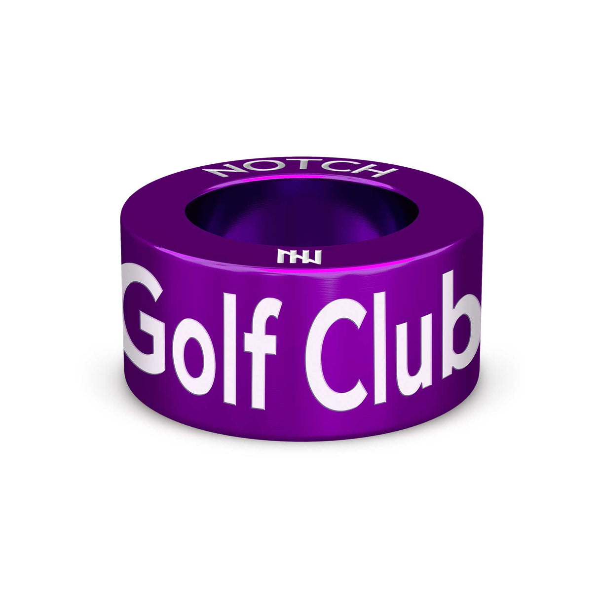 Create your own Golf Club Notch Charm