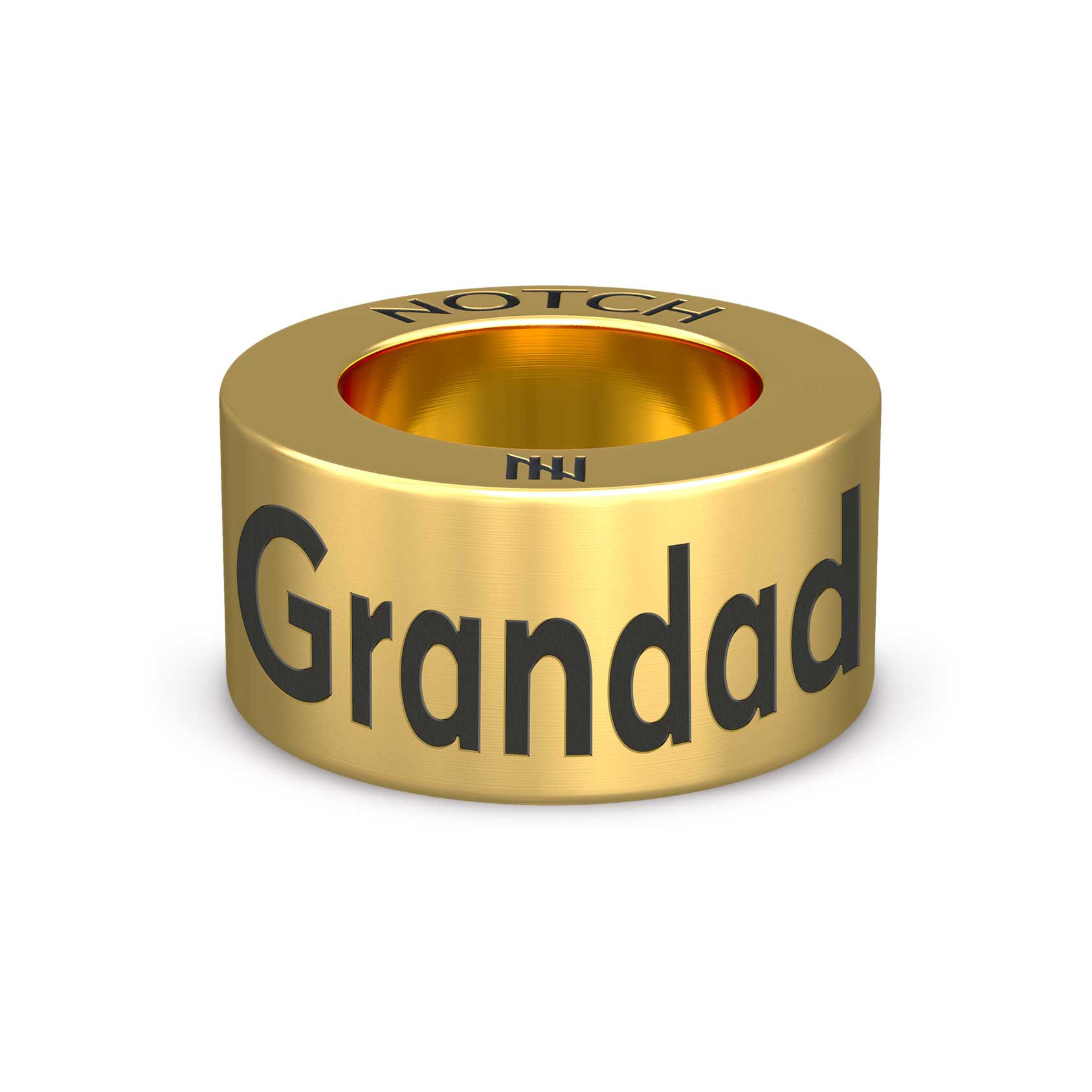 Grandad NOTCH Charm
