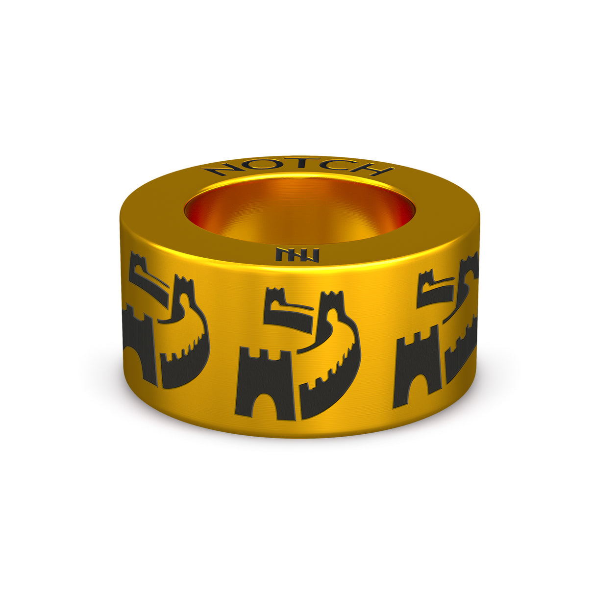 Great Wall of China NOTCH Charm