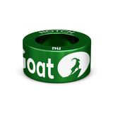 Green Goat NOTCH Charm