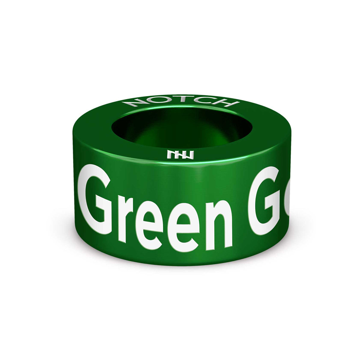 Green Goat NOTCH Charm