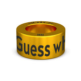 Guess who loves you! NOTCH Charm