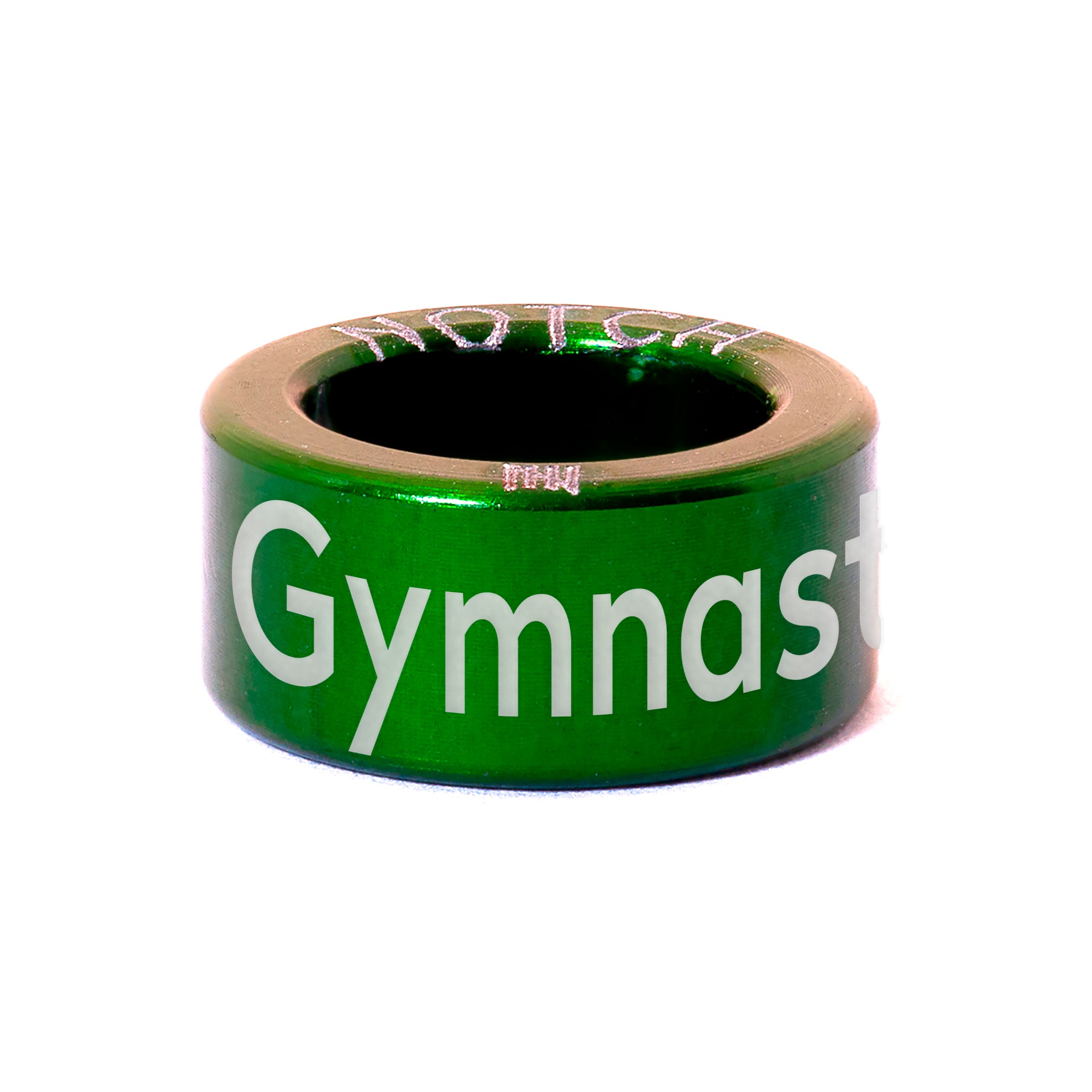 General Gymnastics NOTCH Charm (Full List)