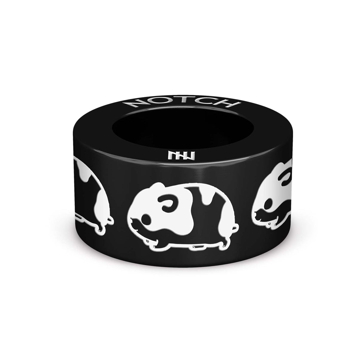 Hamster NOTCH Charm
