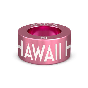 Hawaii Honolulu 55 Miles NOTCH Charm