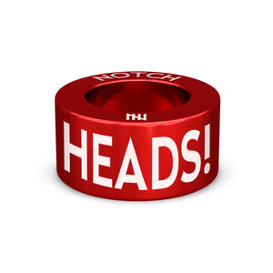 HEADS! NOTCH Charm