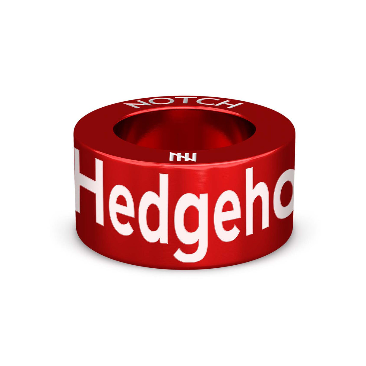 Hedgehog Half Marathon NOTCH Charm