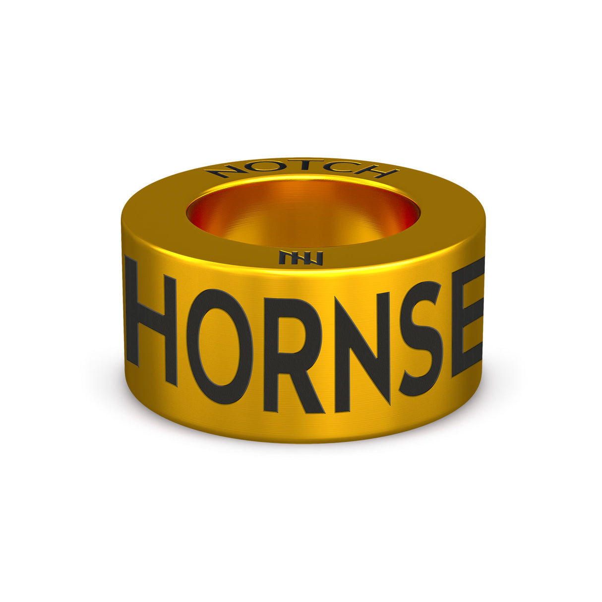 HORNSEA THIRD MARATHON NOTCH Charm
