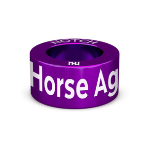 Horse Agility First Achievement NOTCH Charm (Full List)