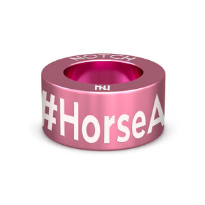 Horse Agility Hashtag NOTCH Charm (Full List)