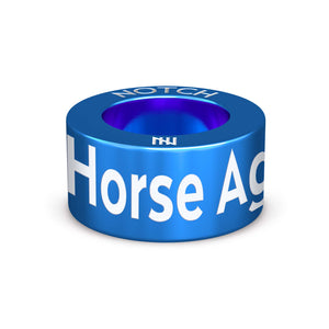 Horse Agility Positive Affirmation NOTCH Charm (Full List)