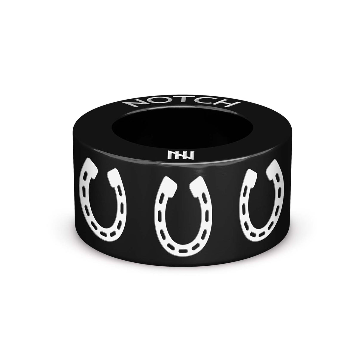 Horseshoes NOTCH Charm