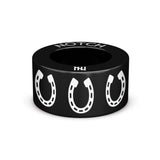 Horseshoes NOTCH Charm