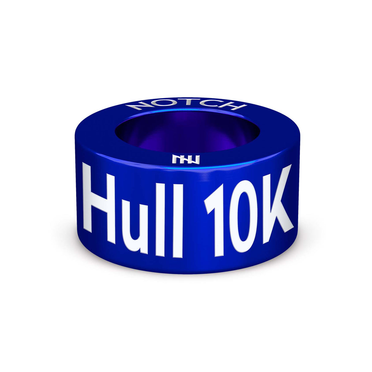 Hull 10k NOTCH Charm