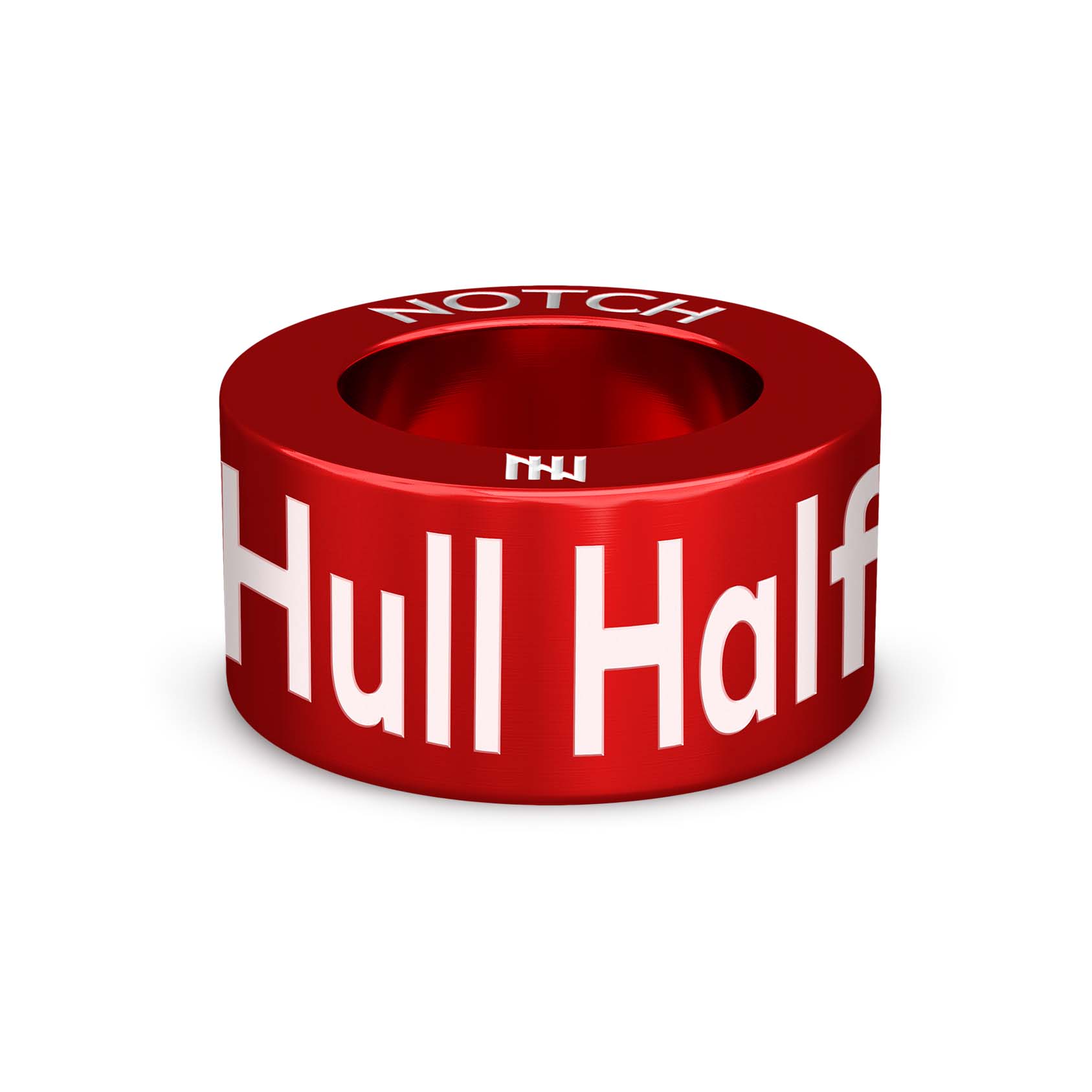 Hull Half Marathon NOTCH Charm