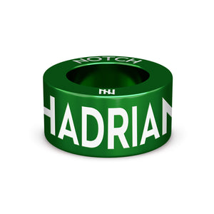 HADRIAN'S WALL 90 Miles NOTCH Charm