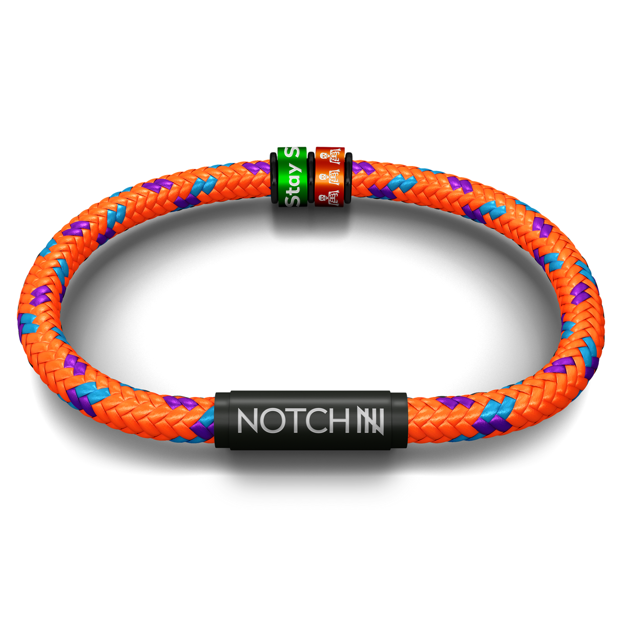 Halloween BRACELET PLUS TWO NOTCH CHARMS