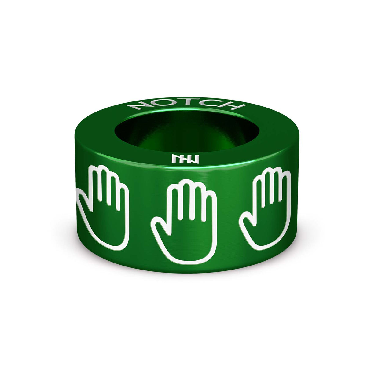 Hand Right NOTCH Charm